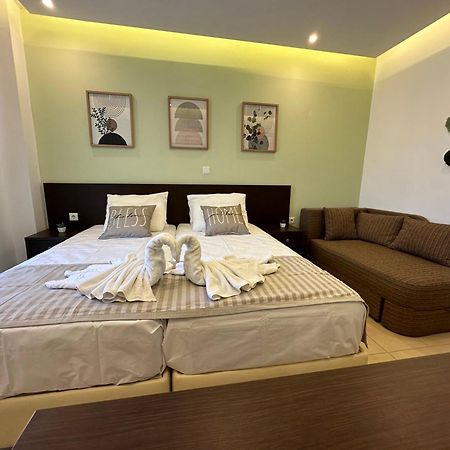 Shades Of Olive Pefkochori Exterior foto