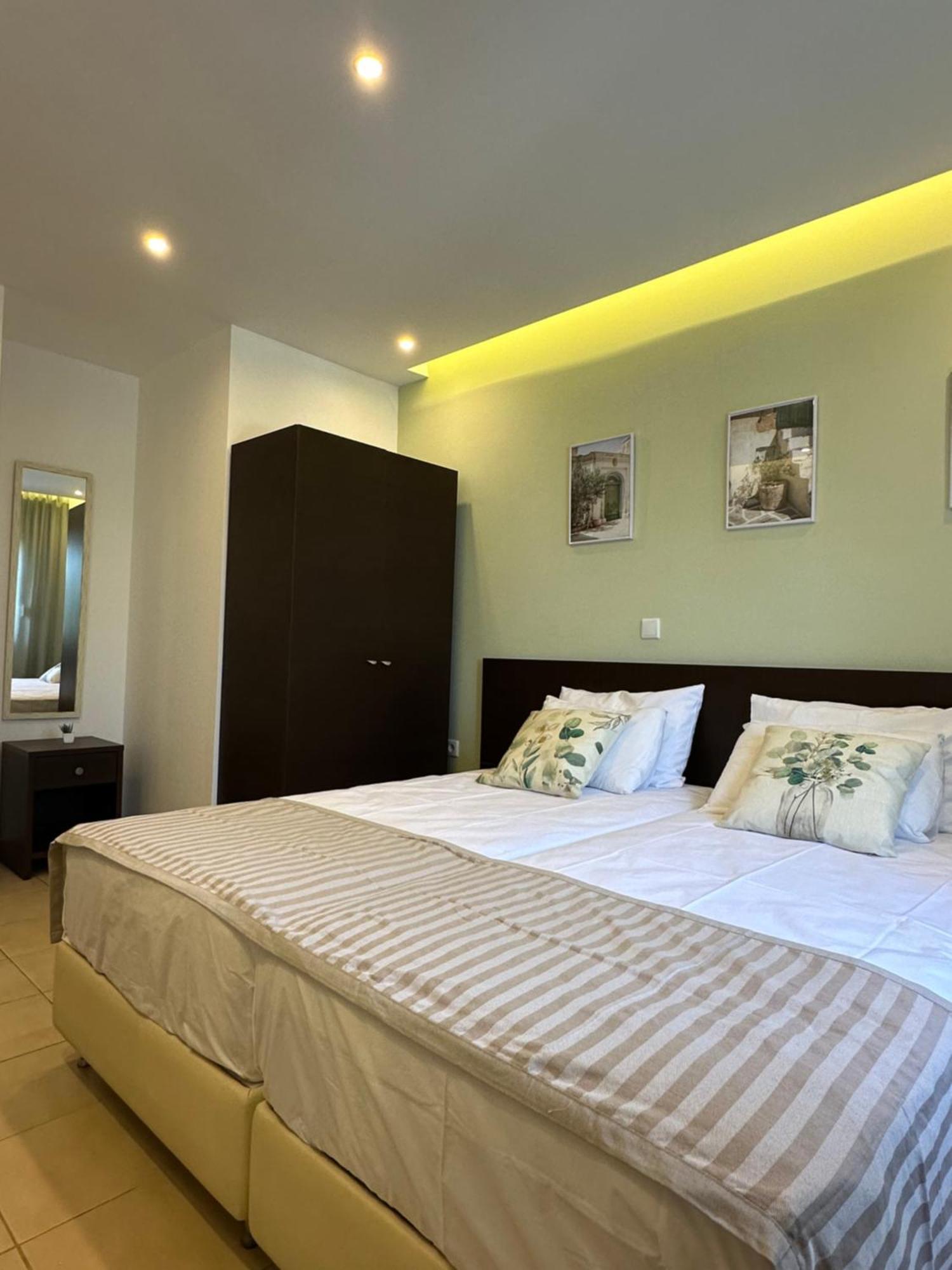 Shades Of Olive Pefkochori Exterior foto
